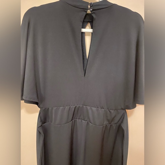 Black styling jumpsuit size large - Picture 6 of 16